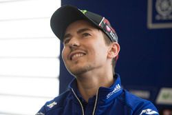 Jorge Lorenzo, Yamaha Factory Racing