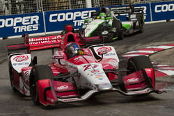 Марко Андретті, Andretti Autosport Honda