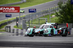 #23 Panis Barthez Competition, Ligier JS P2 Nissan: Fabien Barthez, Timothe Buret, Paul-Loup Chatin