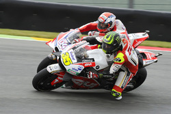 Кэл Кратчлоу, Team LCR Honda и Андреа Довициозо, Ducati Team