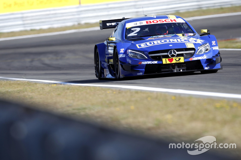 Gary Paffett, Mercedes-AMG Team ART, Mercedes-AMG C63 DTM