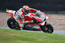 Andrea Dovizioso, Ducati Team