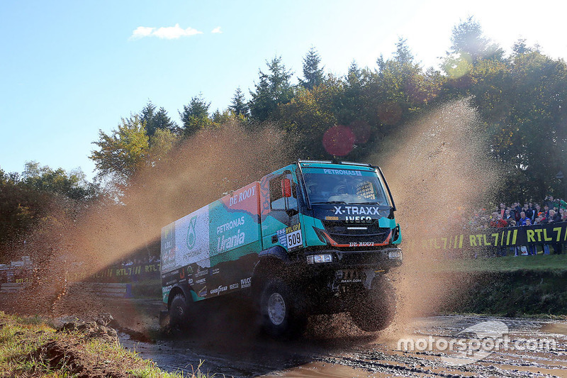 Iveco: Wuf van Ginkel