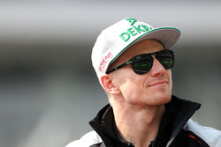 Nico Hulkenberg, Sahara Force India F1