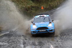 Eric Camilli, Benjamin Veillas Ford Fiesta RS WRC, M-Sport World Rally Team
