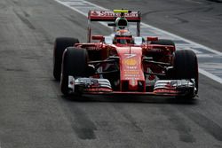 Kimi Raikkonen, Ferrari SF16-H