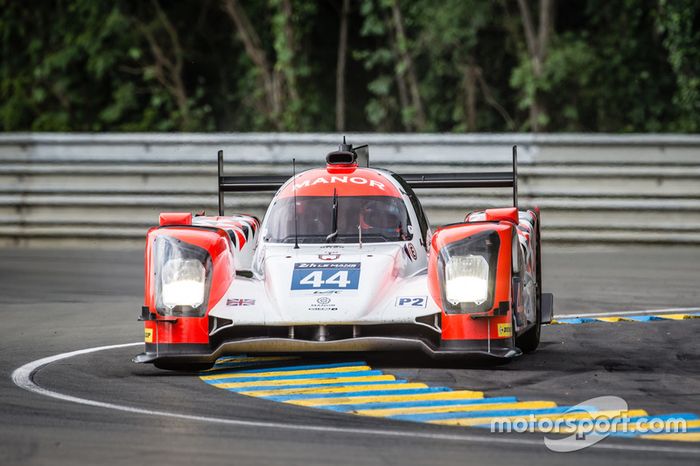 13: #44 Manor Oreca 05 Nissan: Tor Graves, Matt Rao, Roberto Merhi