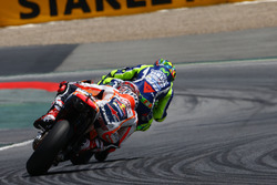 Valentino Rossi, Yamaha Factory Racing, Marc Marquez, Repsol Honda Team