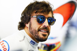 Fernando Alonso, McLaren