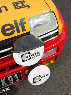 Renault 5 Alpine Gruppo 2