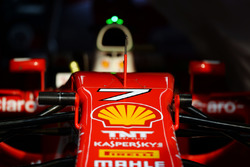 Auto von Kimi Räikkönen, Ferrari SF16-H