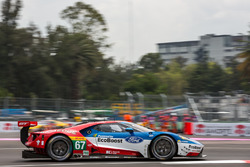 #67 Ford Chip Ganassi Racing Team UK Ford GT: Marino Franchitti, Andy Priaulx, Harry Tincknell