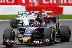 Даниил Квят, Scuderia Toro Rosso STR11