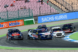 Тіммі Хансен, Team Peugeot Hansen, Юхан Крістофферсон, Volkswagen Team Sweden, Маттіас Екстрьом, EKS