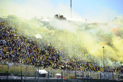 Fans von Valentino Rossi