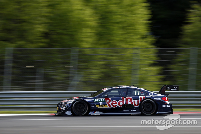 Spielberg 1: Marco Wittmann (RMG-BMW)