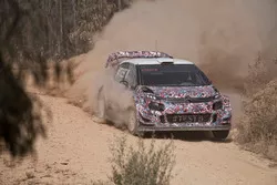 Craig Breen, Citroën C3 WRC 2017