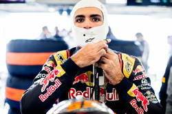 Карлос Сайнс-мол., Scuderia Toro Rosso
