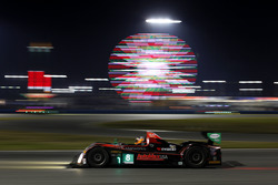 #8 Starworks Motorsports ORECA FLM09: Jack Hawskworth, Chris Cumming, Renger van der Zande, Alex Popow