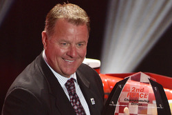 Джей Фрай, президент IndyCar