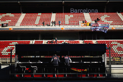 Boxenstand, Red Bull Racing