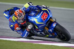 Maverick Viñales, Team Suzuki MotoGP