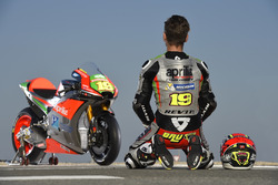 Alvaro Bautista, Gresini Racing Aprilia RS-GP 2016