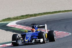 Felipe Nasr, Sauber C35