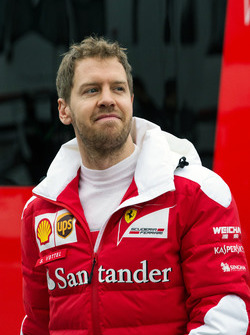 Sebastian Vettel, Ferrari