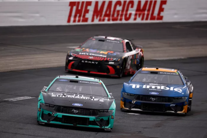 Brad Keselowski, RFK Racing