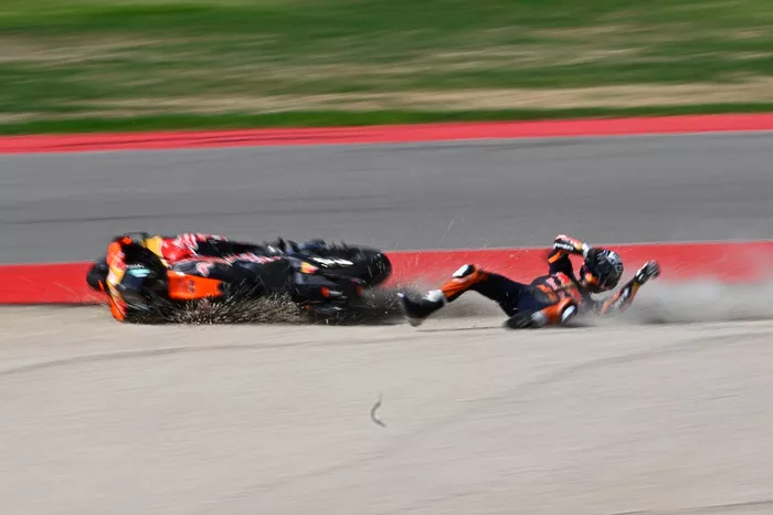 Pedro Acosta, Red Bull KTM Factory Racing