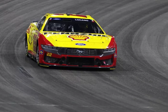 Joey Logano, Team Penske