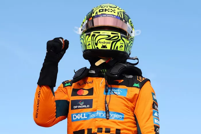 Lando Norris, McLaren