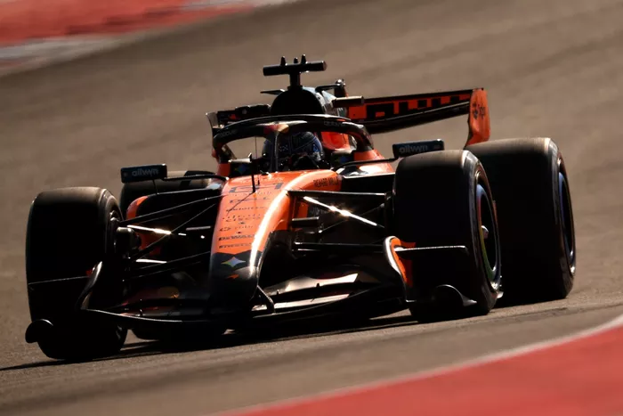 Oscar Piastri, McLaren