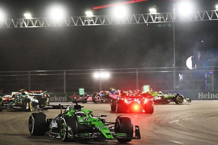 Nico Hulkenberg, Sauber, Pierre Gasly, Alpine, Gabriel Bortoleto, Sauber