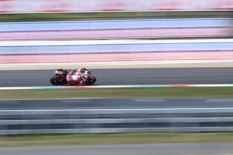 Francesco Bagnaia, Ducati Team