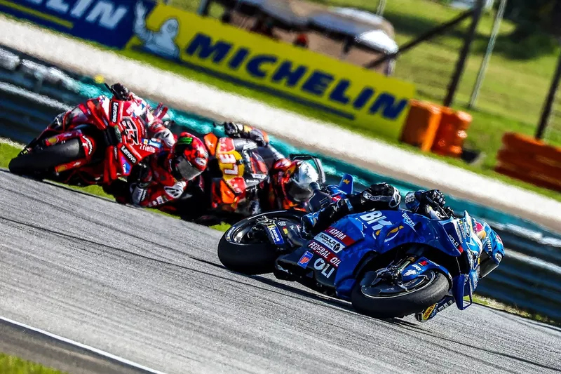 Alex Marquez, Gresini Racing