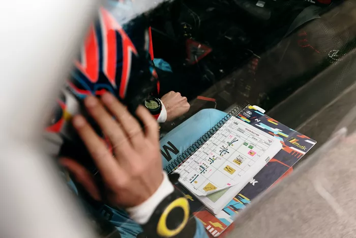 Thierry Neuville, Martijn Wydaeghe, Hyundai Shell Mobis World Rally Team Hyundai i20 N Rally1