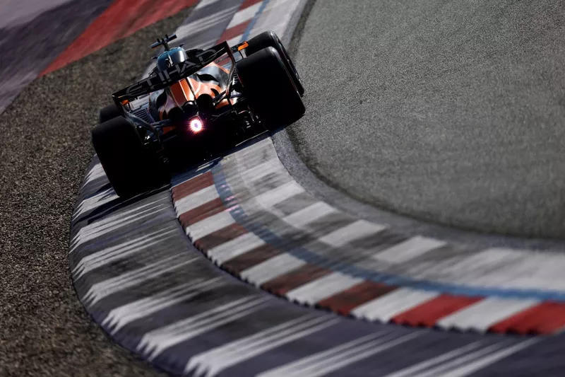 Oscar Piastri, McLaren