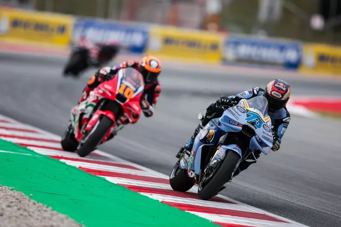 Alex Márquez, Gresini Racing
