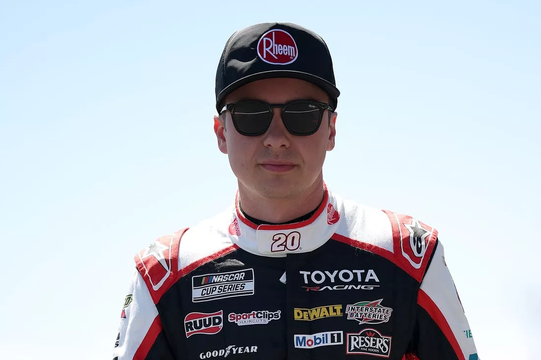 Sonoma: el sábado, en fotos NASCAR Cup