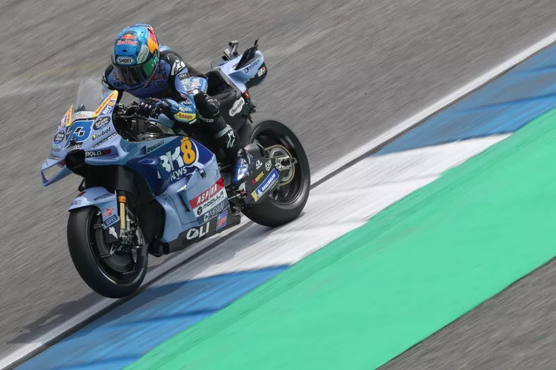 Alex Marquez, Gresini Racing