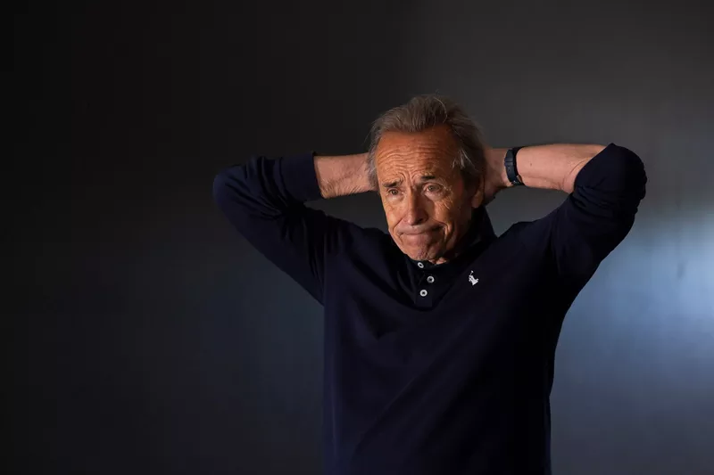Jacky Ickx, Genesis Magma Racing