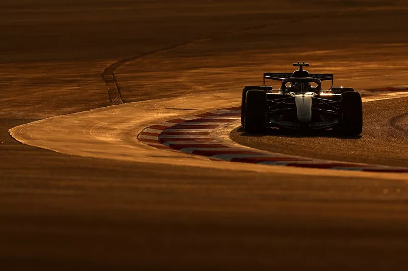 Andrea Kimi Antonelli, Mercedes