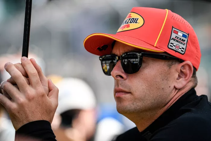  Scott McLaughlin, Team Penske Chevrolet