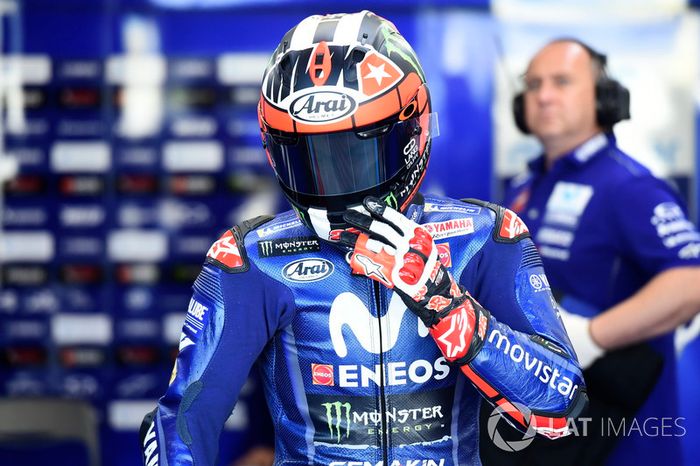 Maverick Viñales, Yamaha Factory Racing