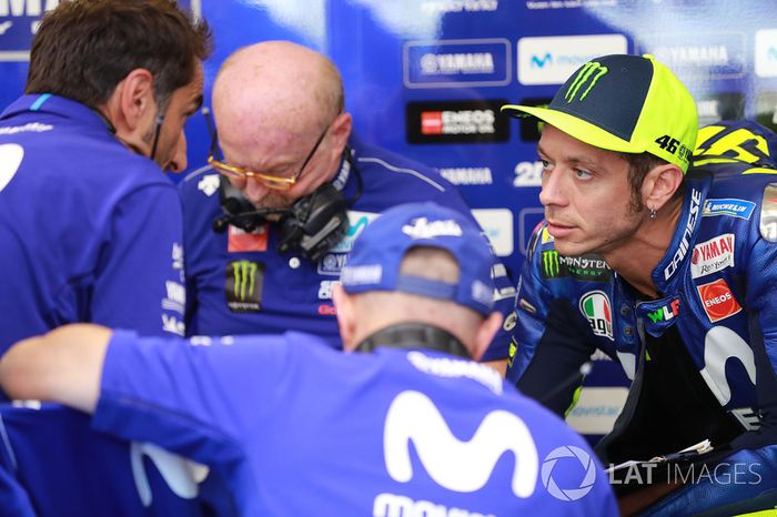 Valentino Rossi, Yamaha Factory Racing
