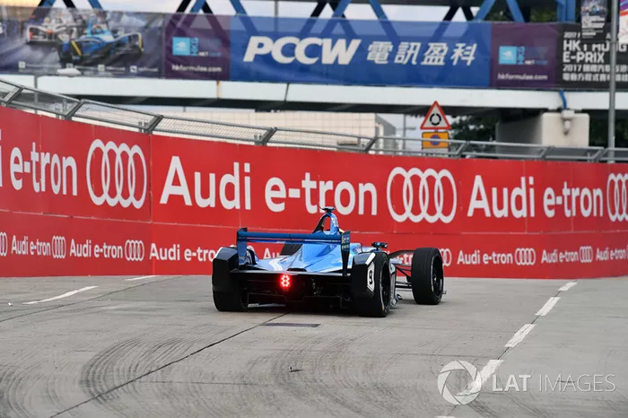 Sébastien Buemi, Renault e.Dams