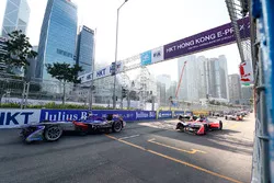  Sam Bird, DS Virgin Racing
