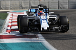 Роберт Кубіца, Williams FW40